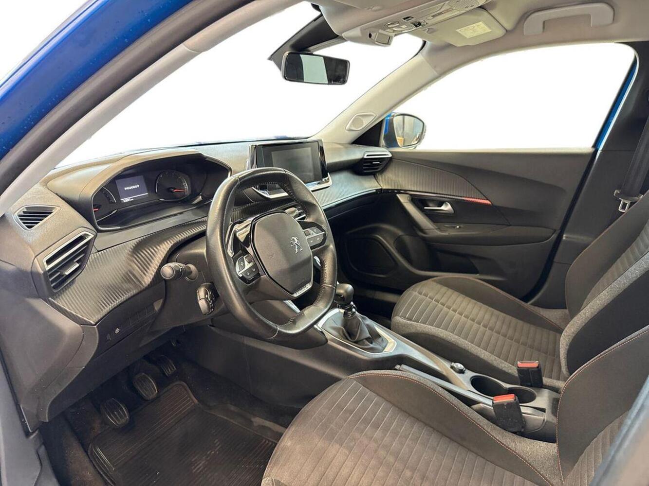 Peugeot 2008 vaihtoauto