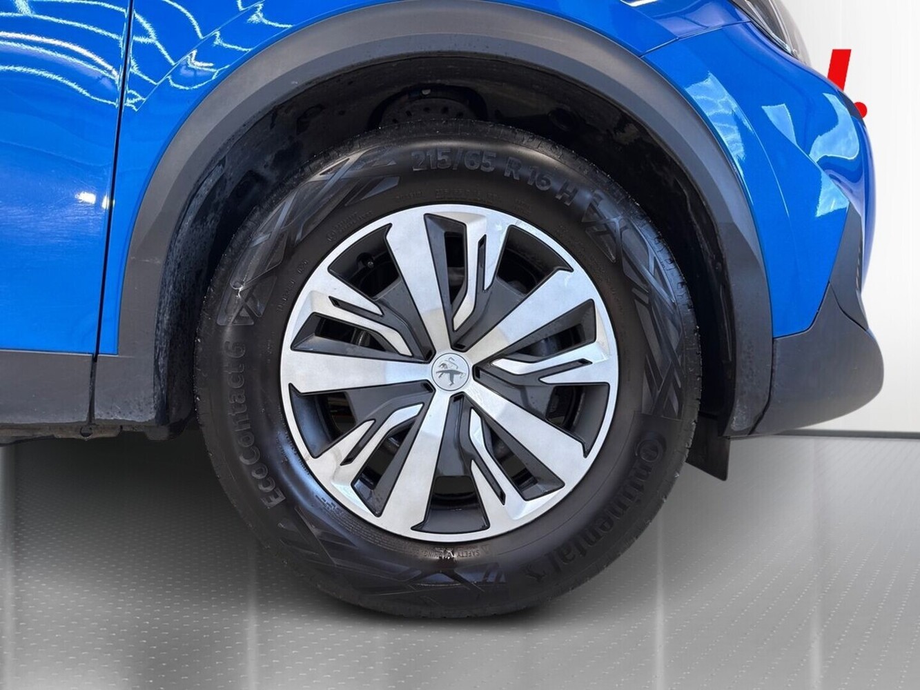 Peugeot 2008 vaihtoauto
