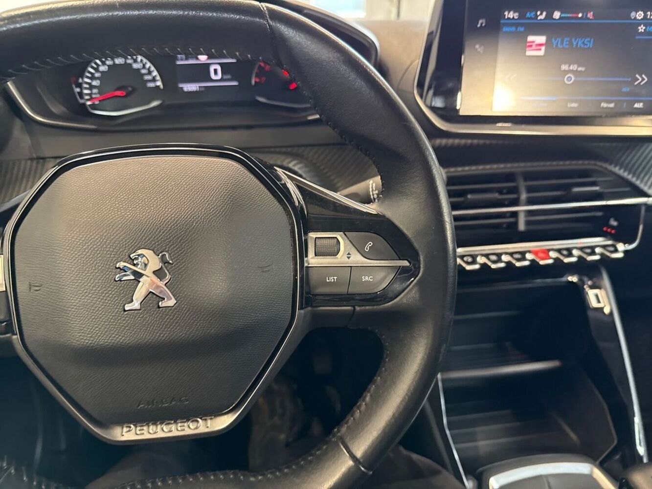 Peugeot 2008 vaihtoauto