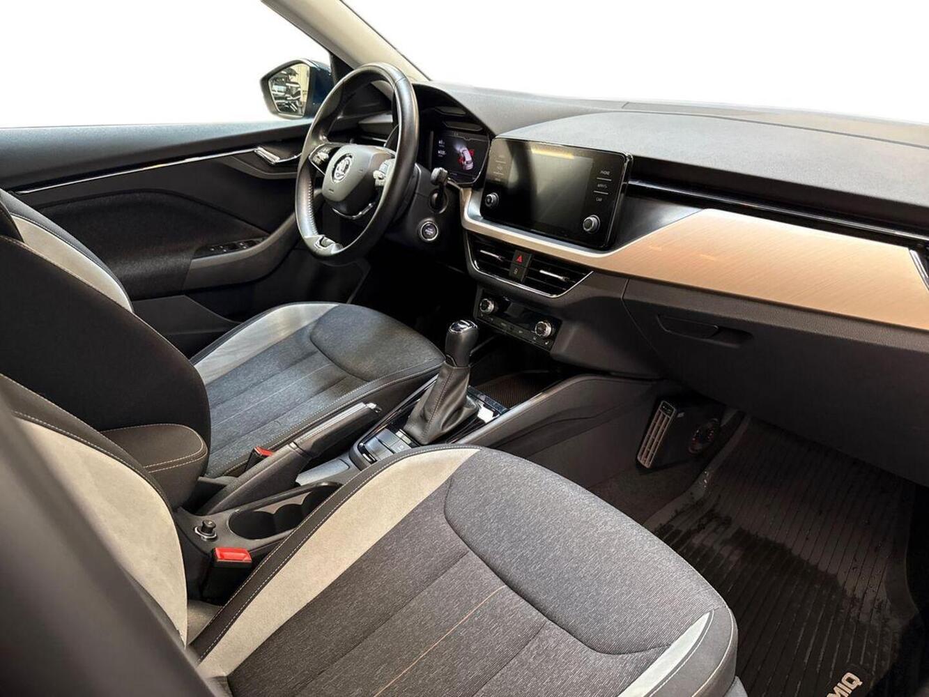 Skoda Kamiq vaihtoauto