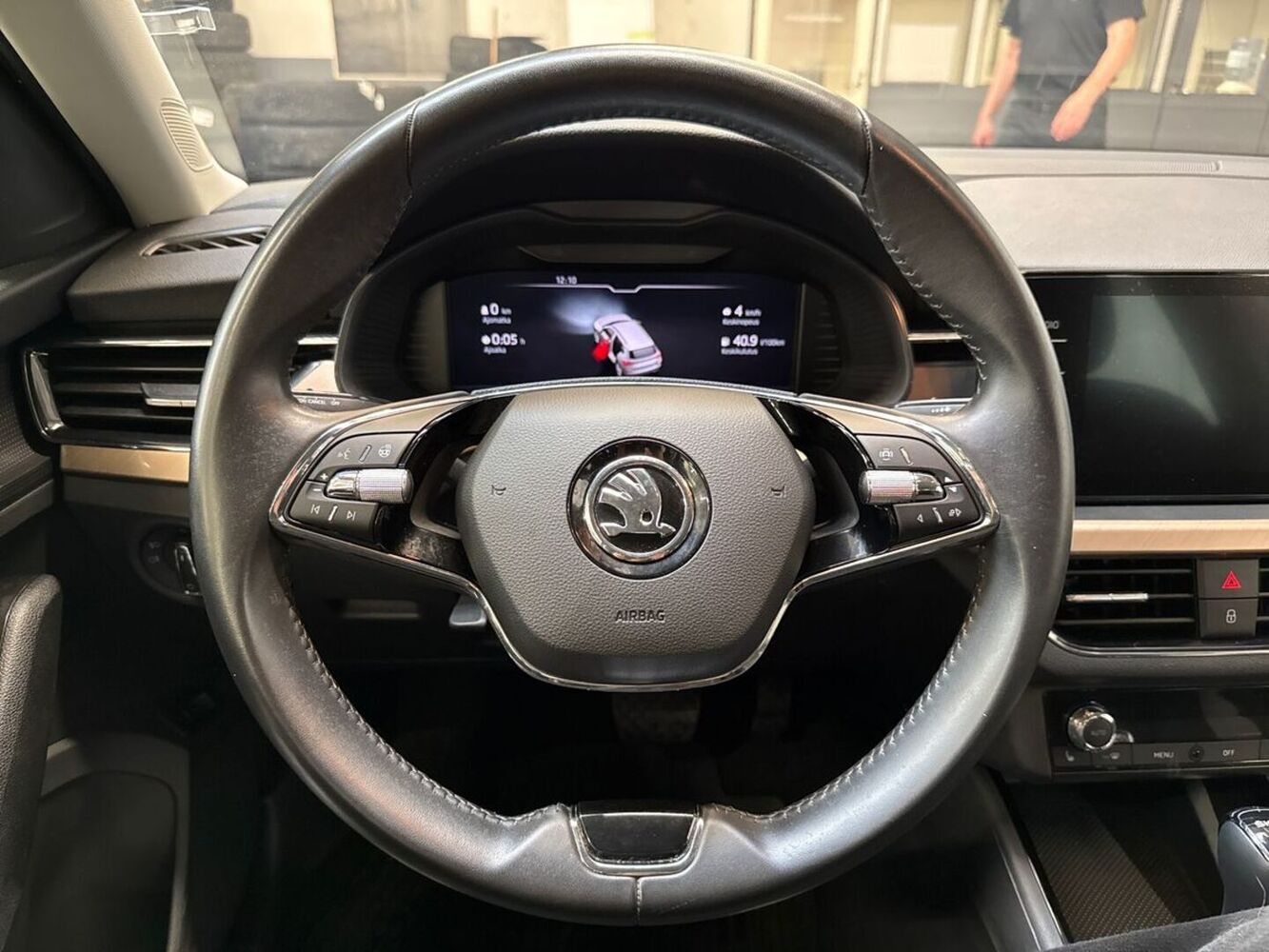 Skoda Kamiq vaihtoauto