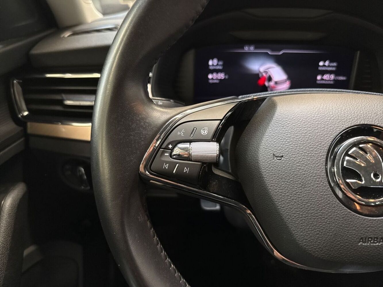 Skoda Kamiq vaihtoauto