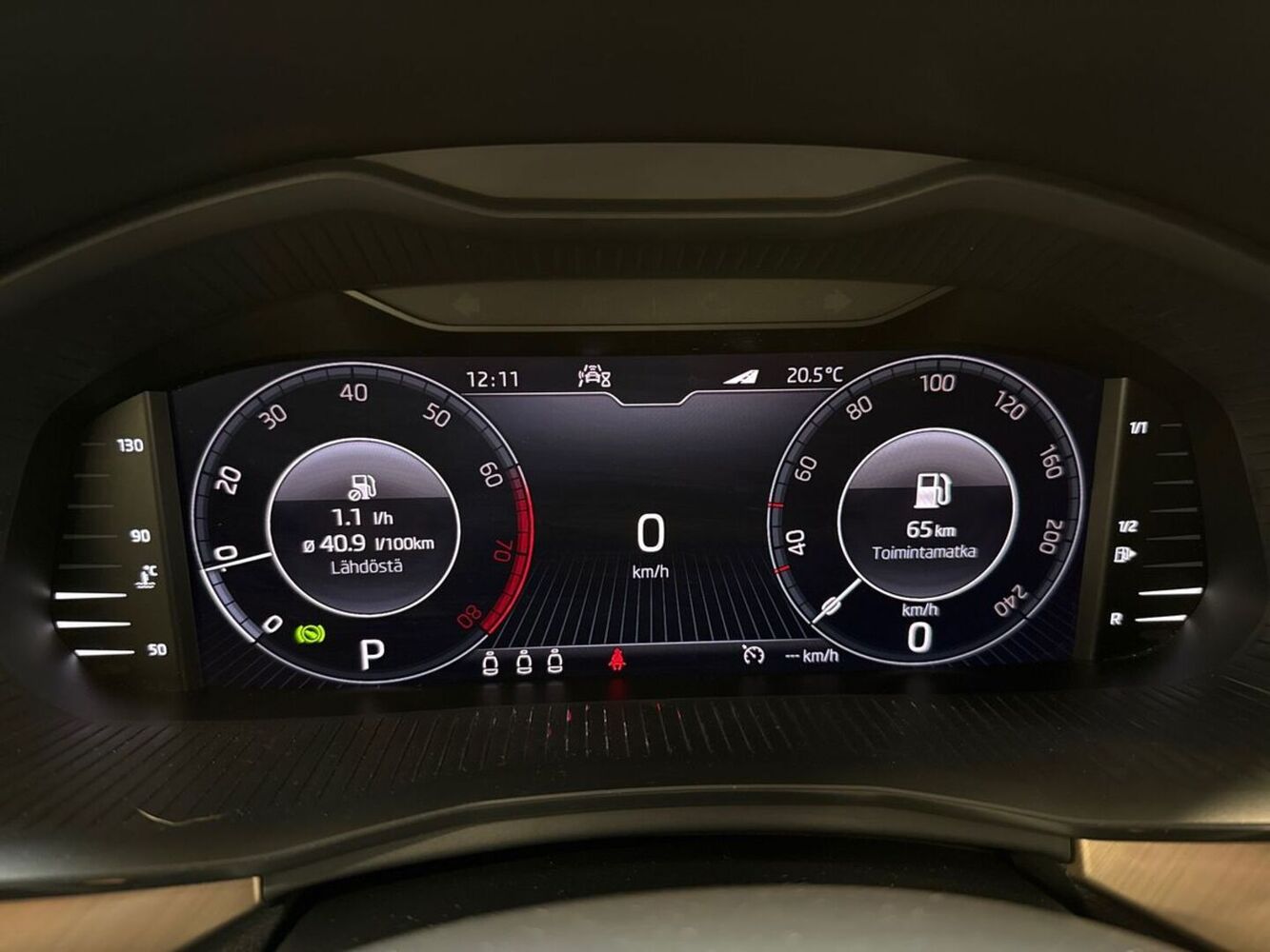 Skoda Kamiq vaihtoauto