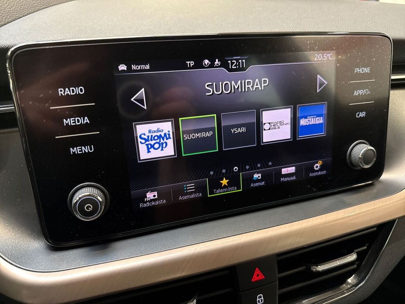 Skoda Kamiq vaihtoauto
