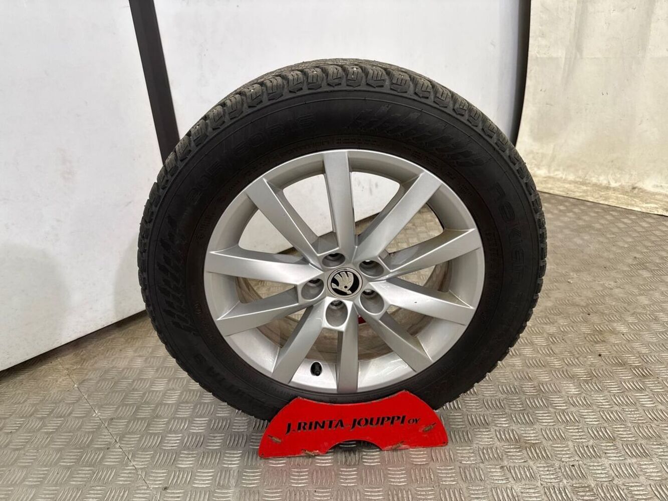 Skoda Kamiq vaihtoauto