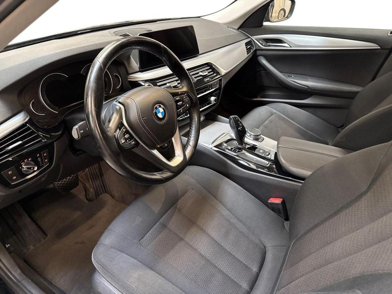BMW 520 vaihtoauto