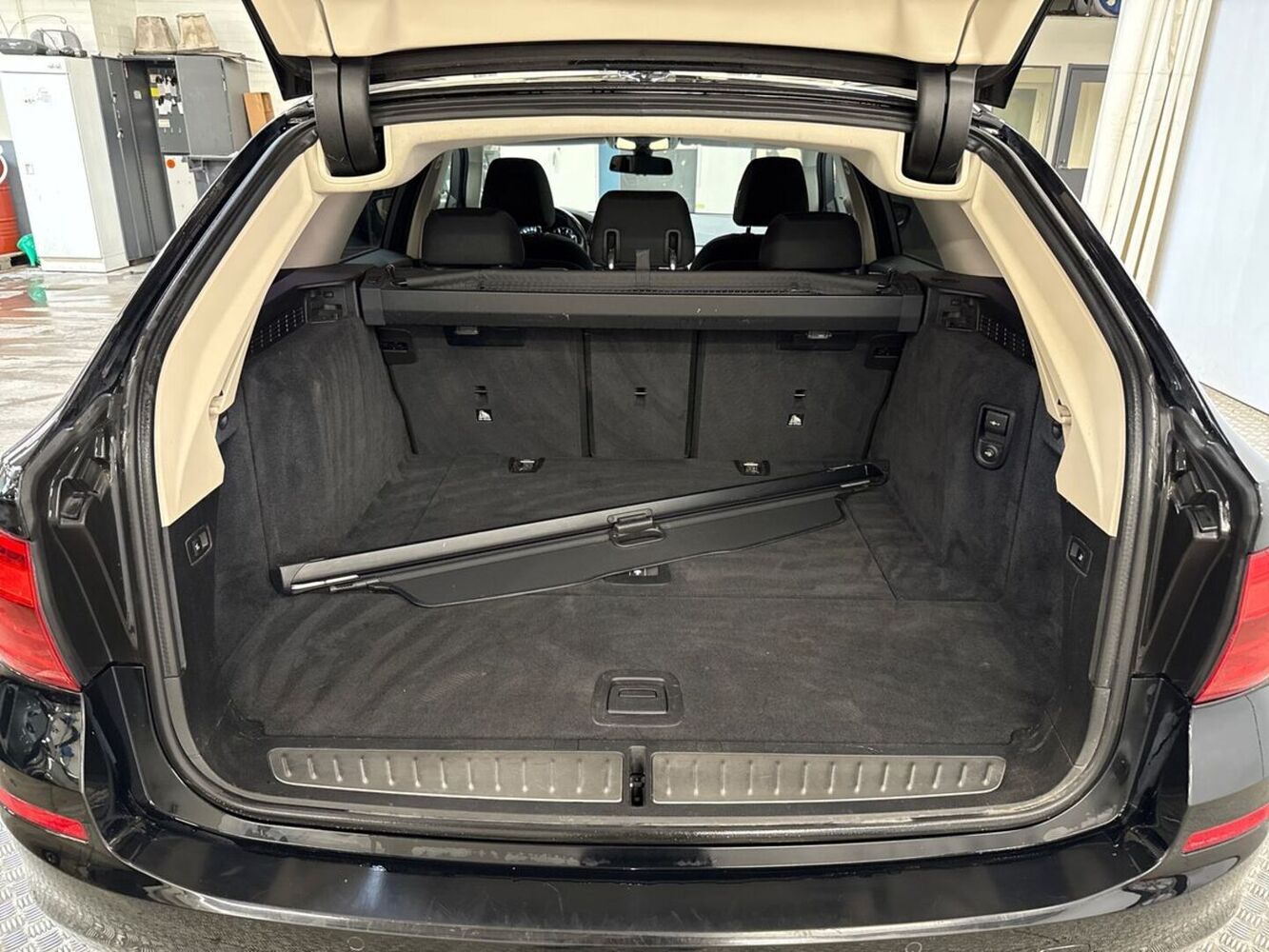 BMW 520 vaihtoauto