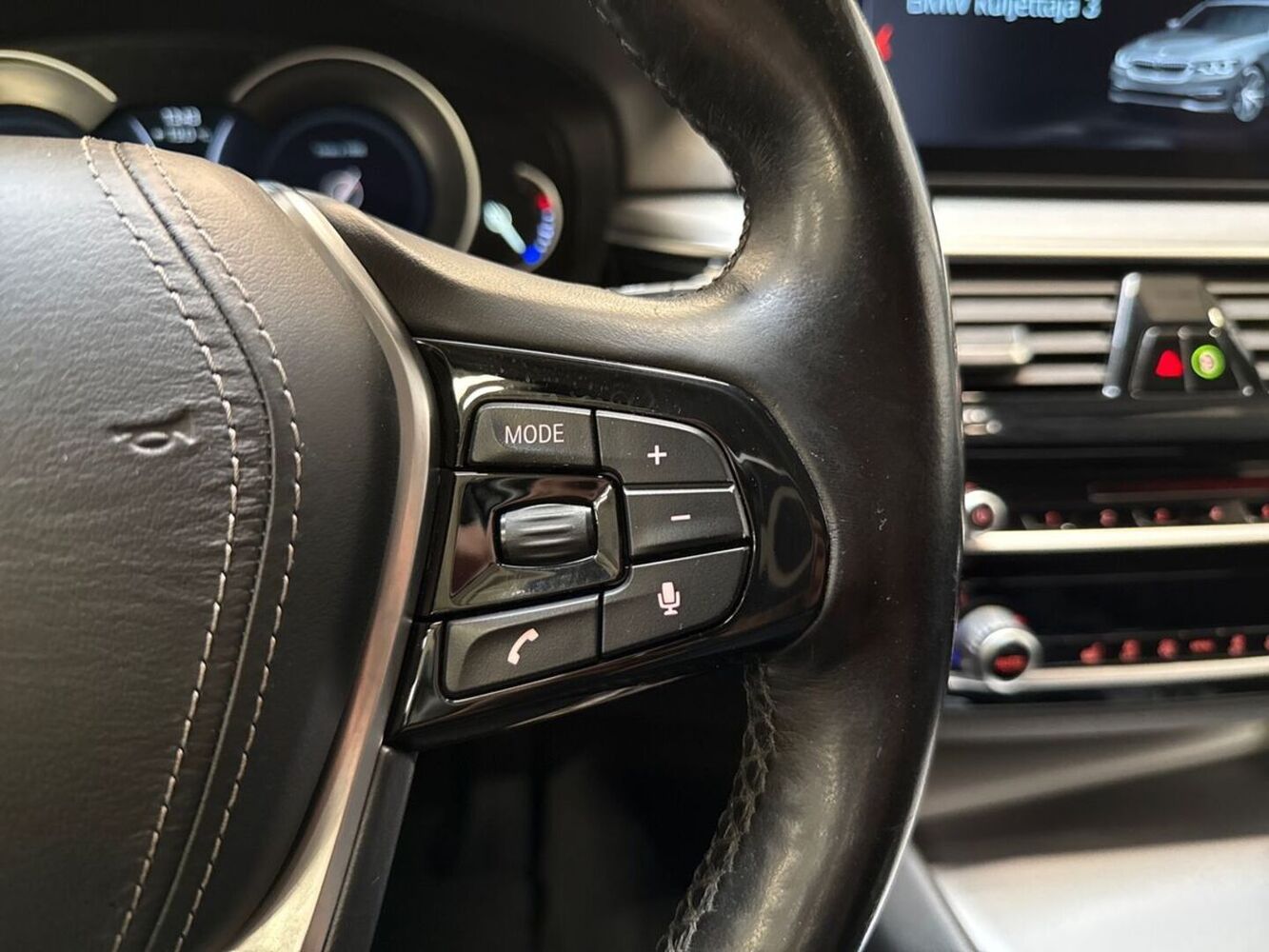 BMW 520 vaihtoauto