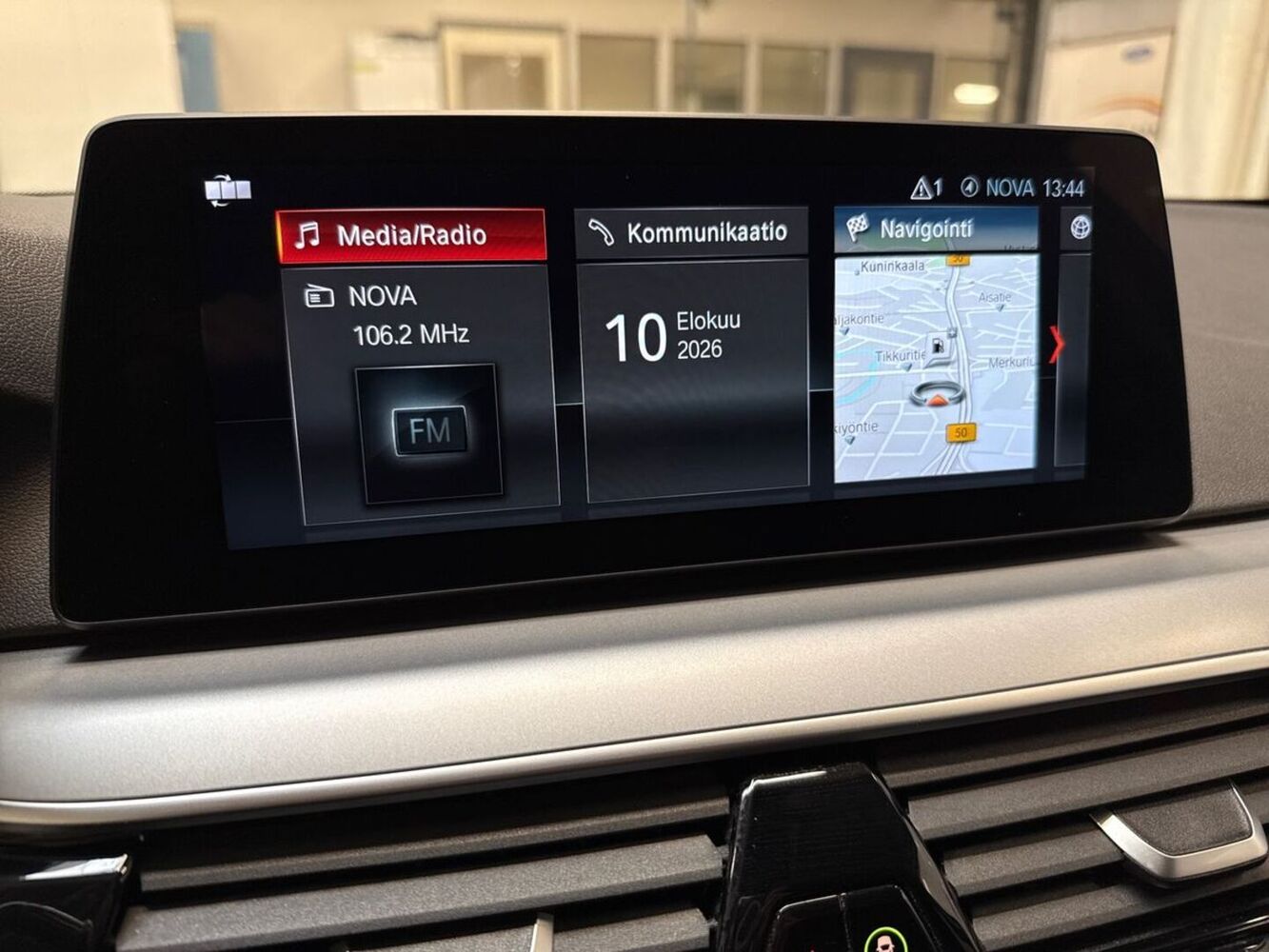 BMW 520 vaihtoauto