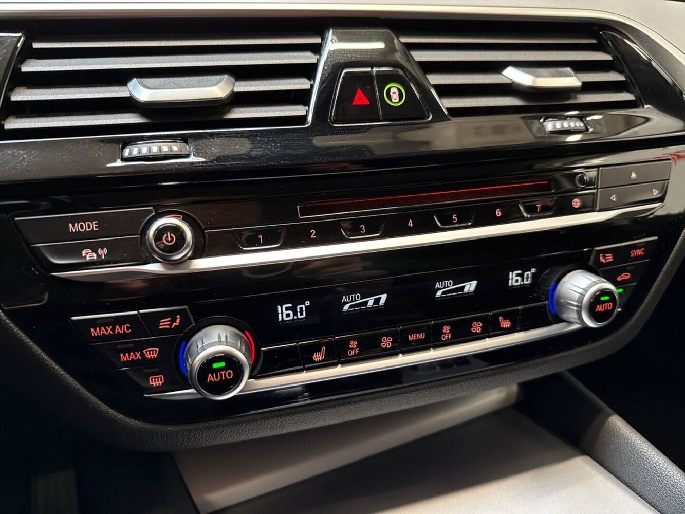 BMW 520 vaihtoauto