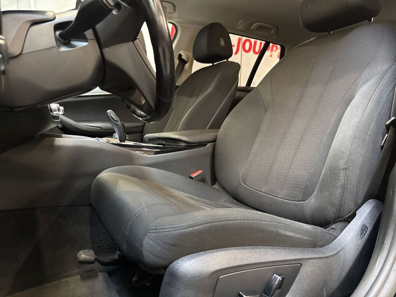 BMW 520 vaihtoauto