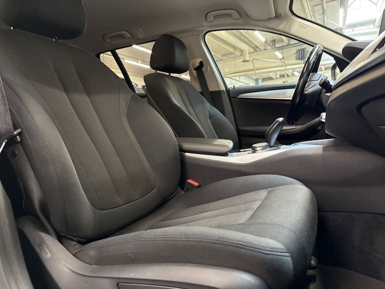 BMW 520 vaihtoauto