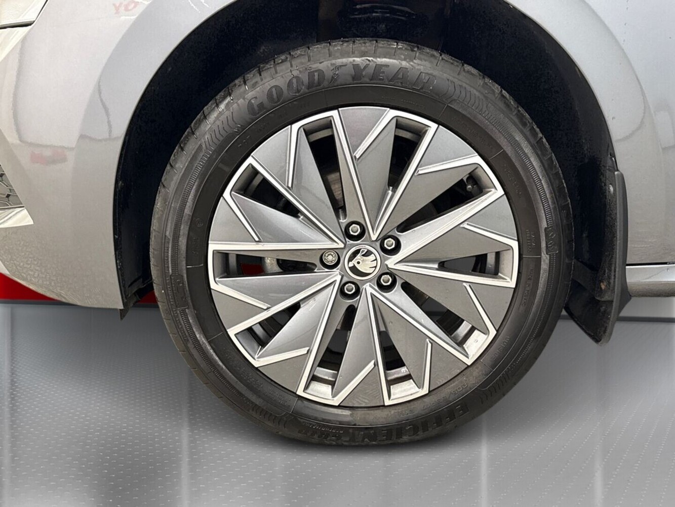 Skoda Kamiq vaihtoauto