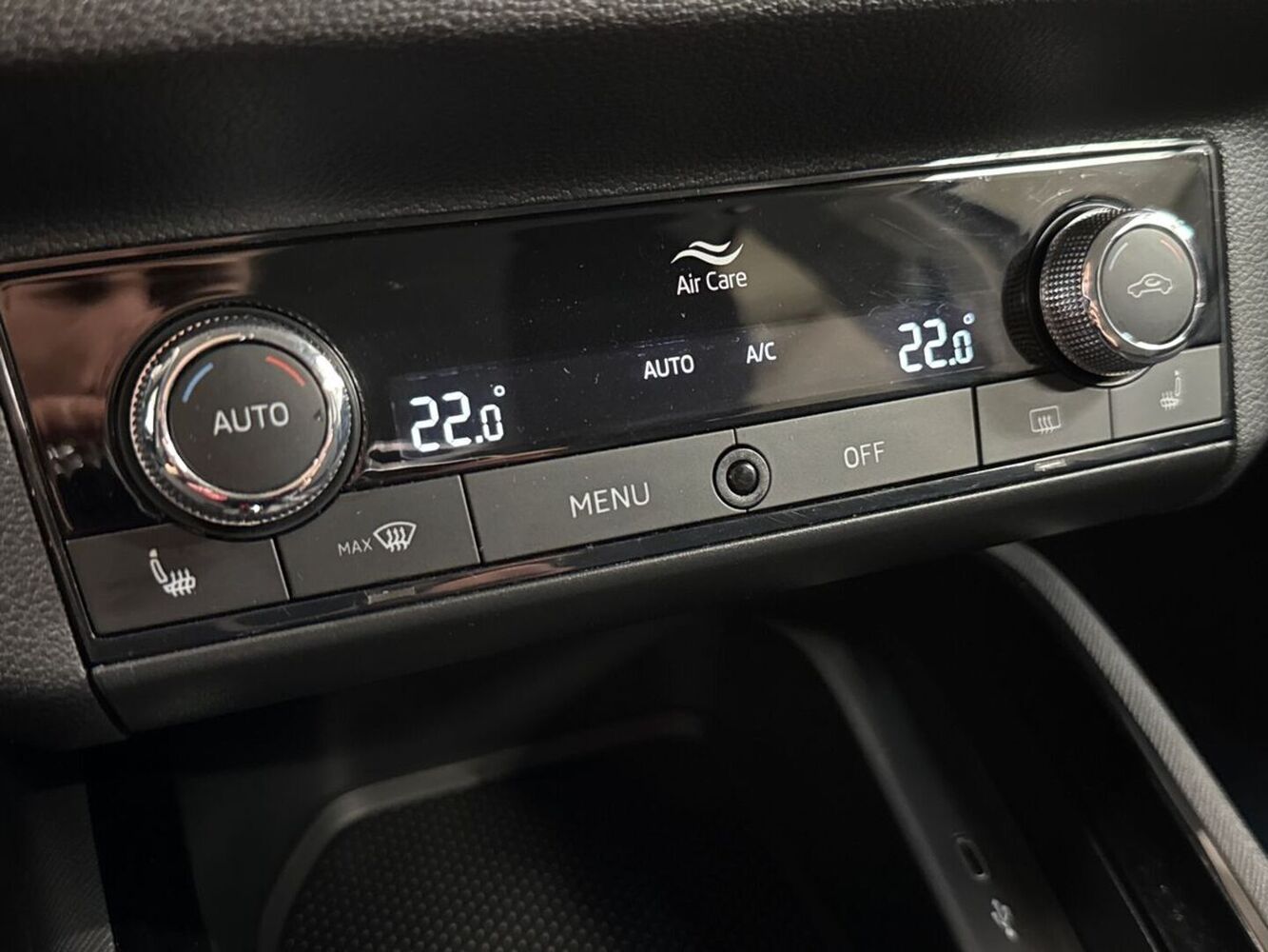 Skoda Kamiq vaihtoauto