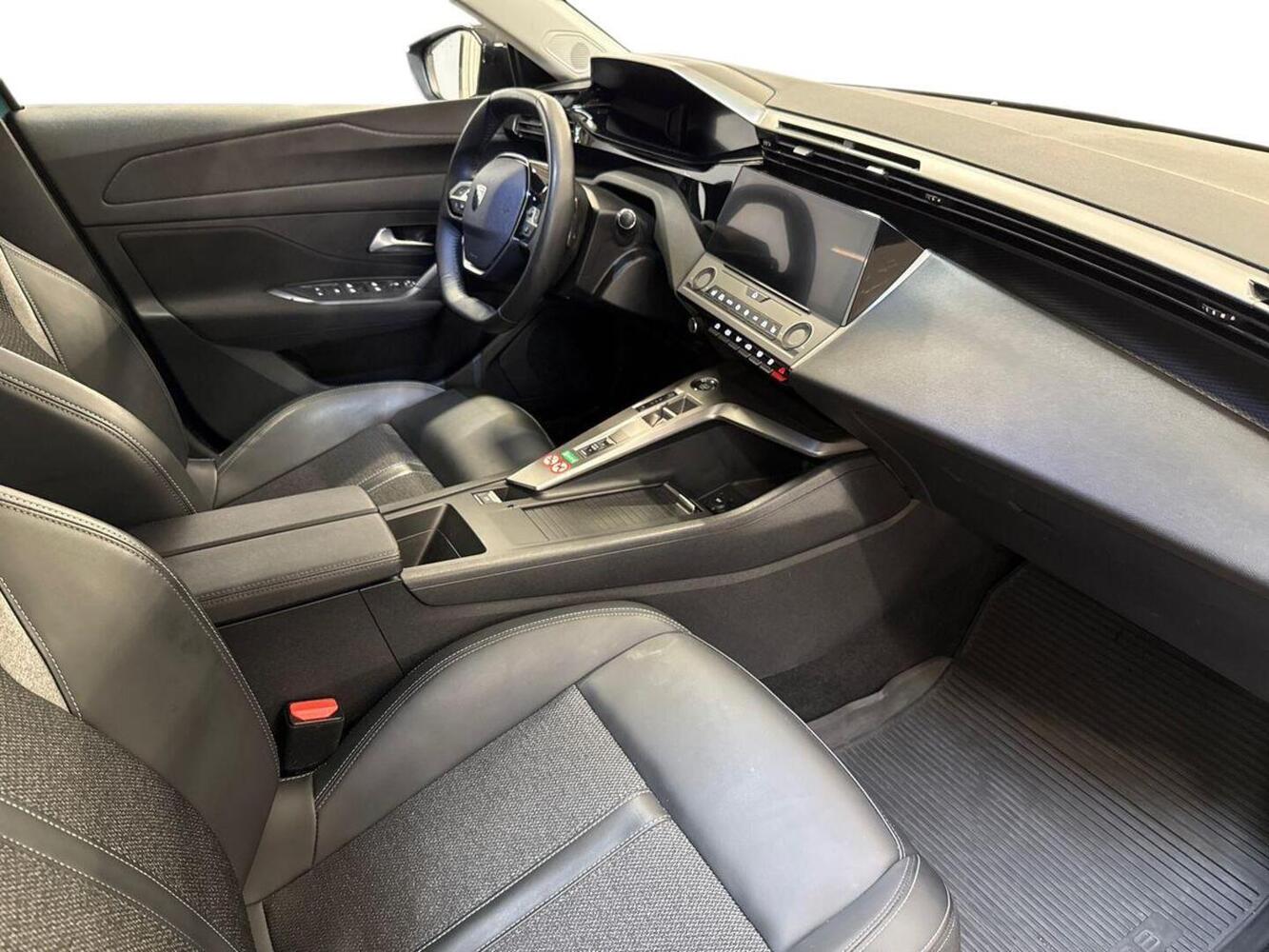Peugeot 308 vaihtoauto
