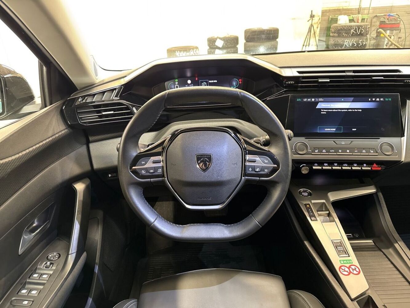 Peugeot 308 vaihtoauto