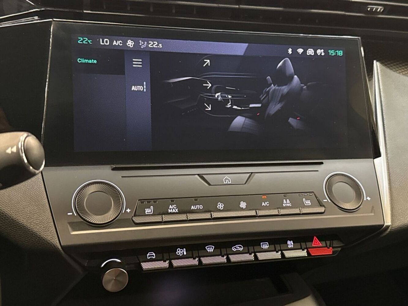 Peugeot 308 vaihtoauto