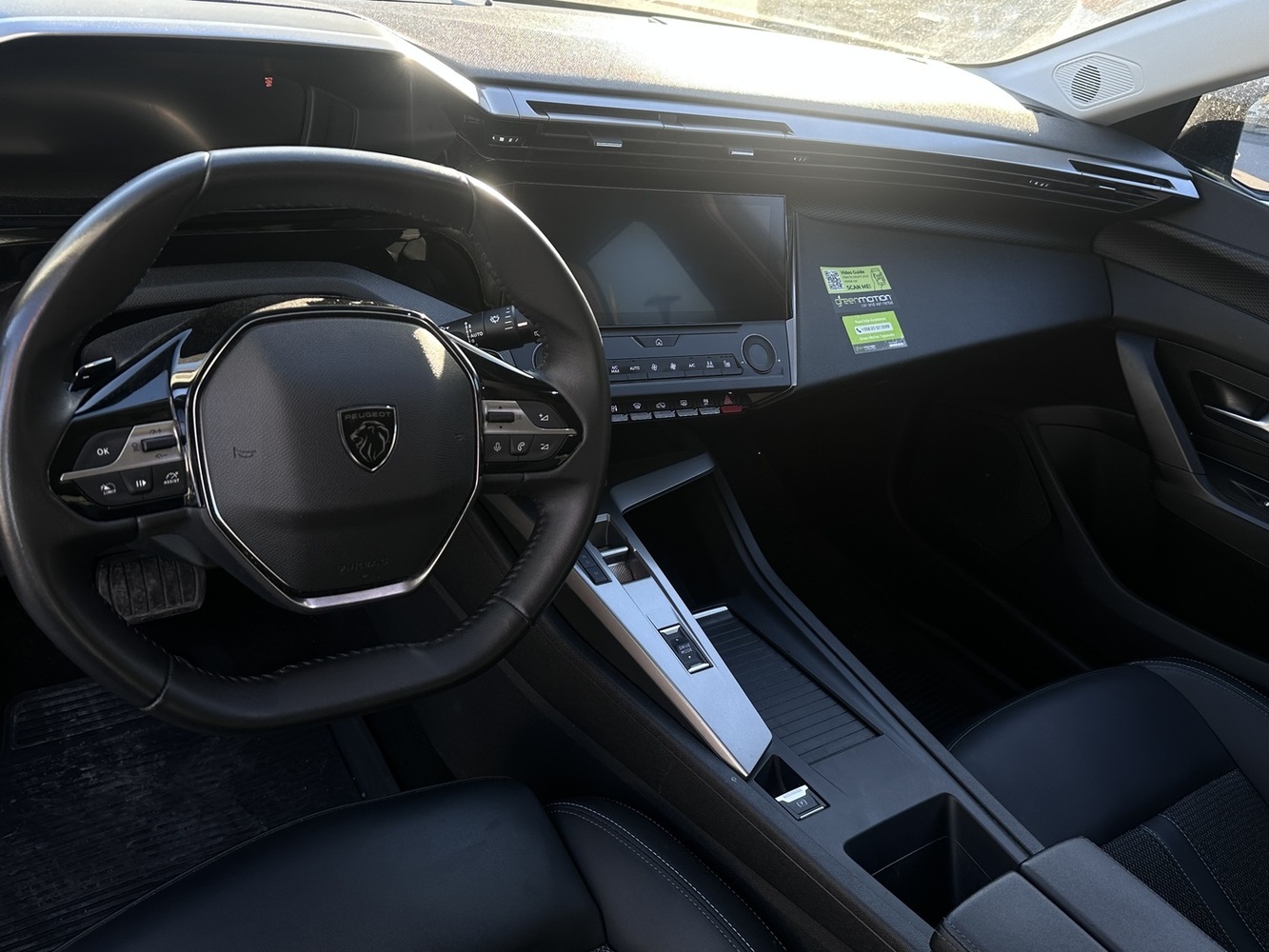 Peugeot 308 vaihtoauto