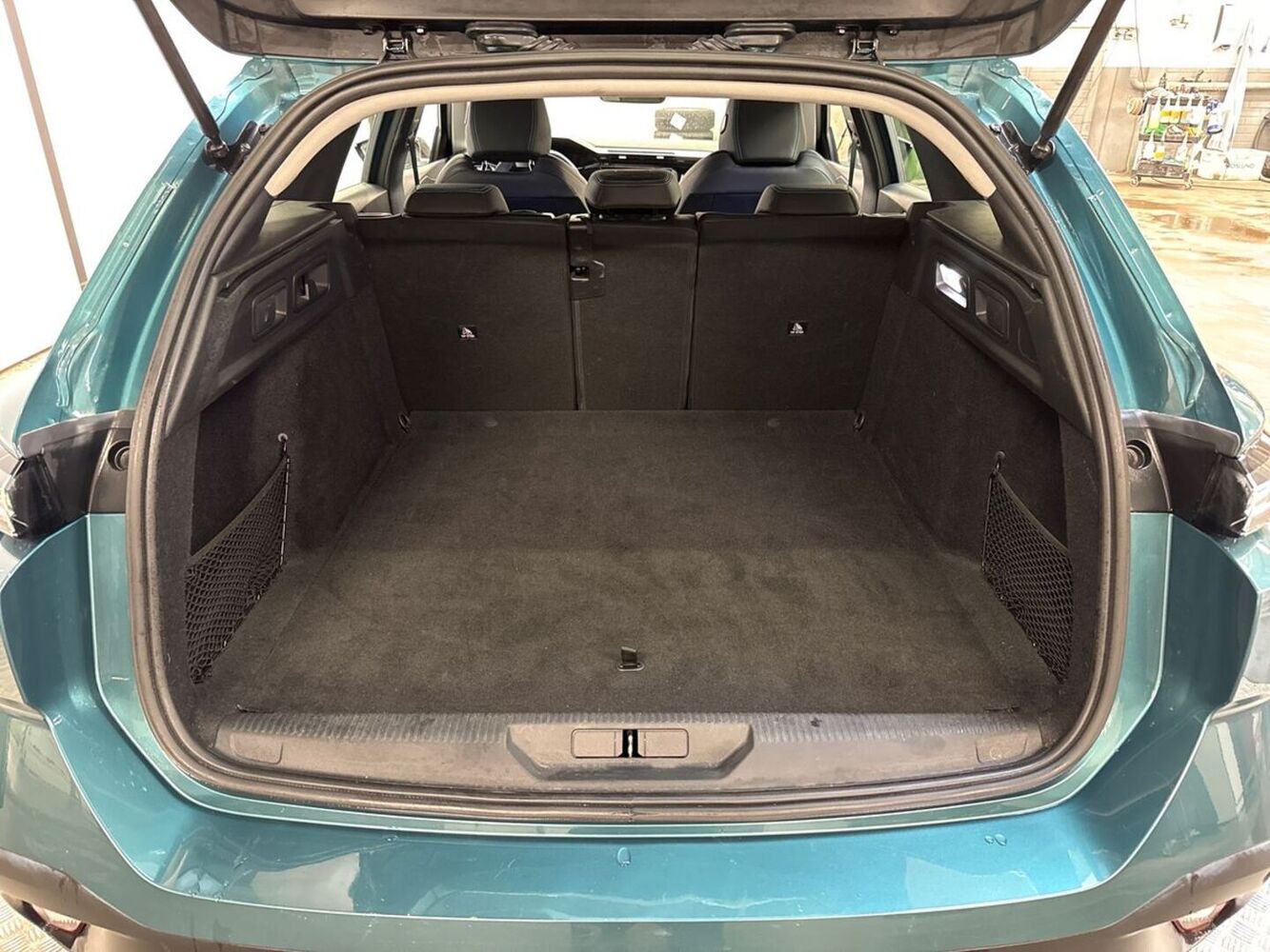 Peugeot 308 vaihtoauto