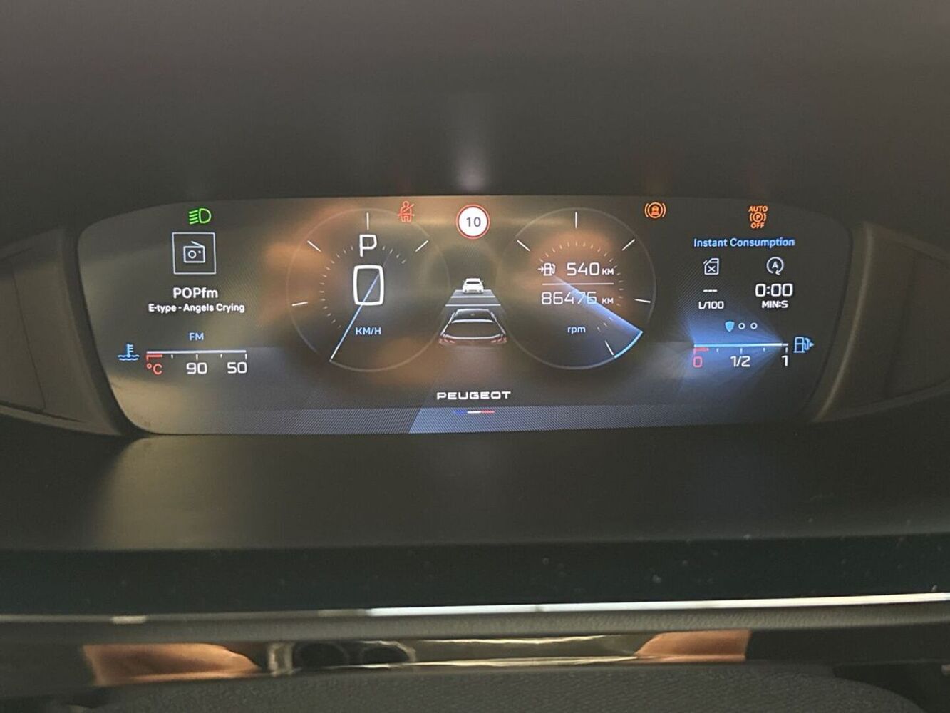 Peugeot 308 vaihtoauto