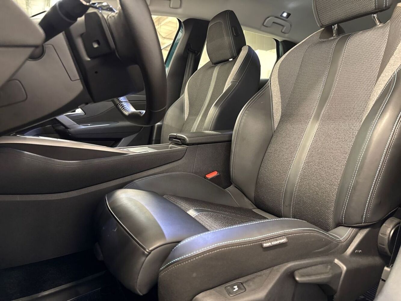 Peugeot 308 vaihtoauto