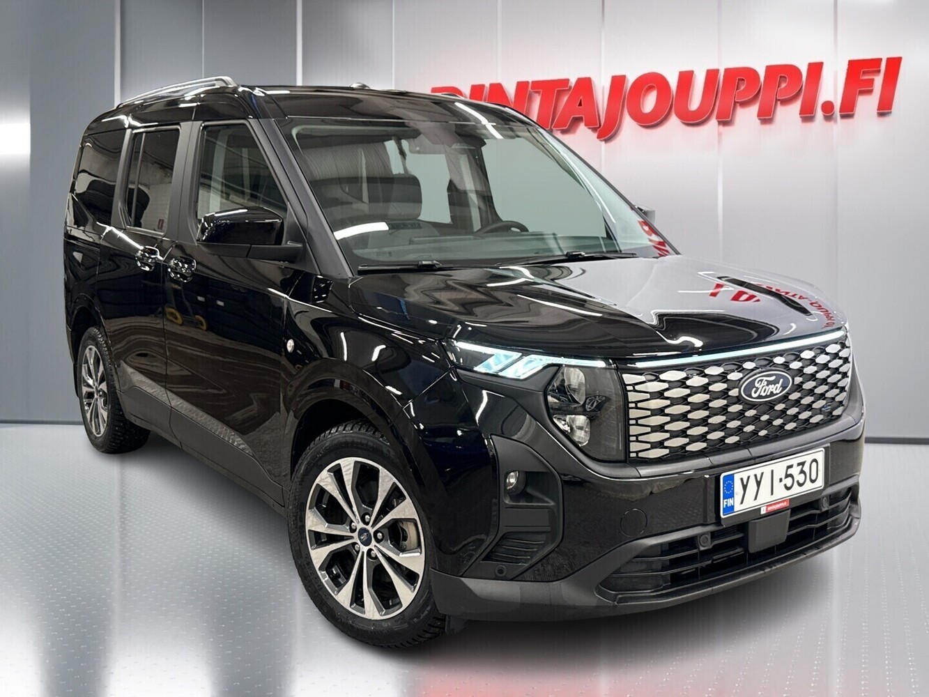 Ford Tourneo Courier vaihtoauto