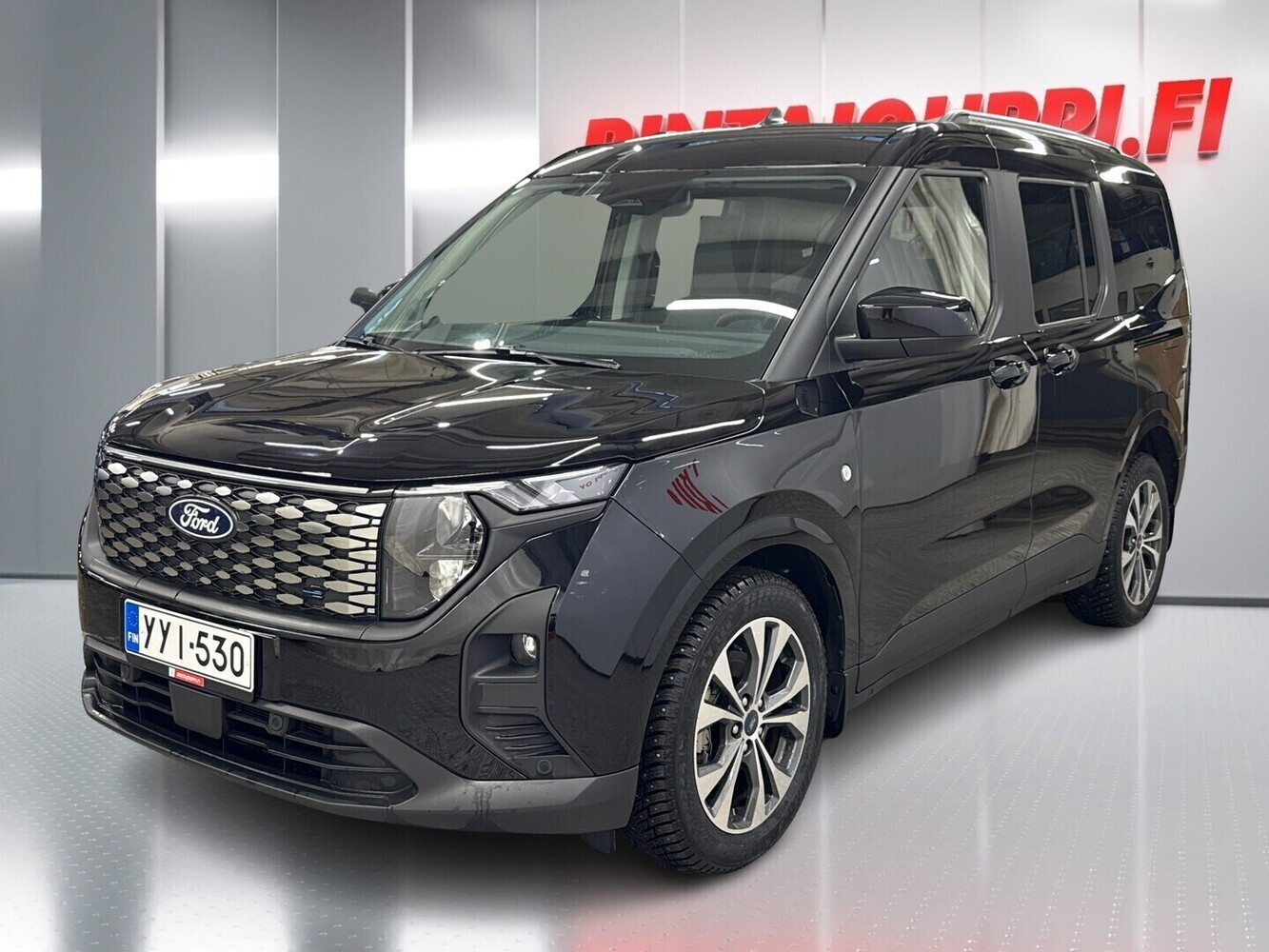 Ford Tourneo Courier vaihtoauto
