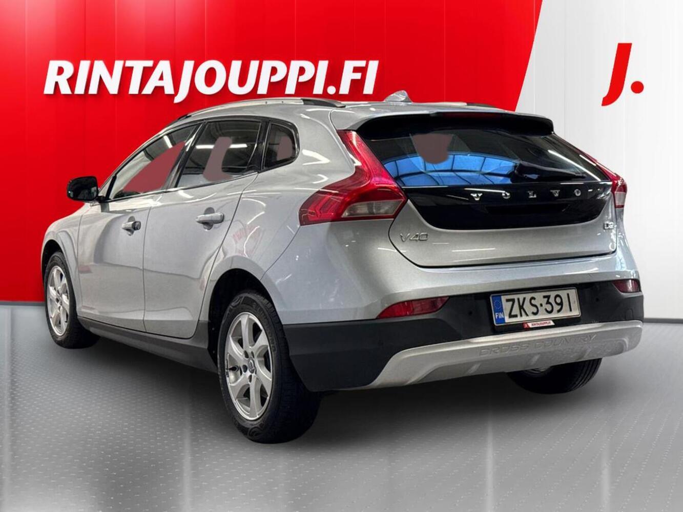 Volvo V40 Cross Country vaihtoauto