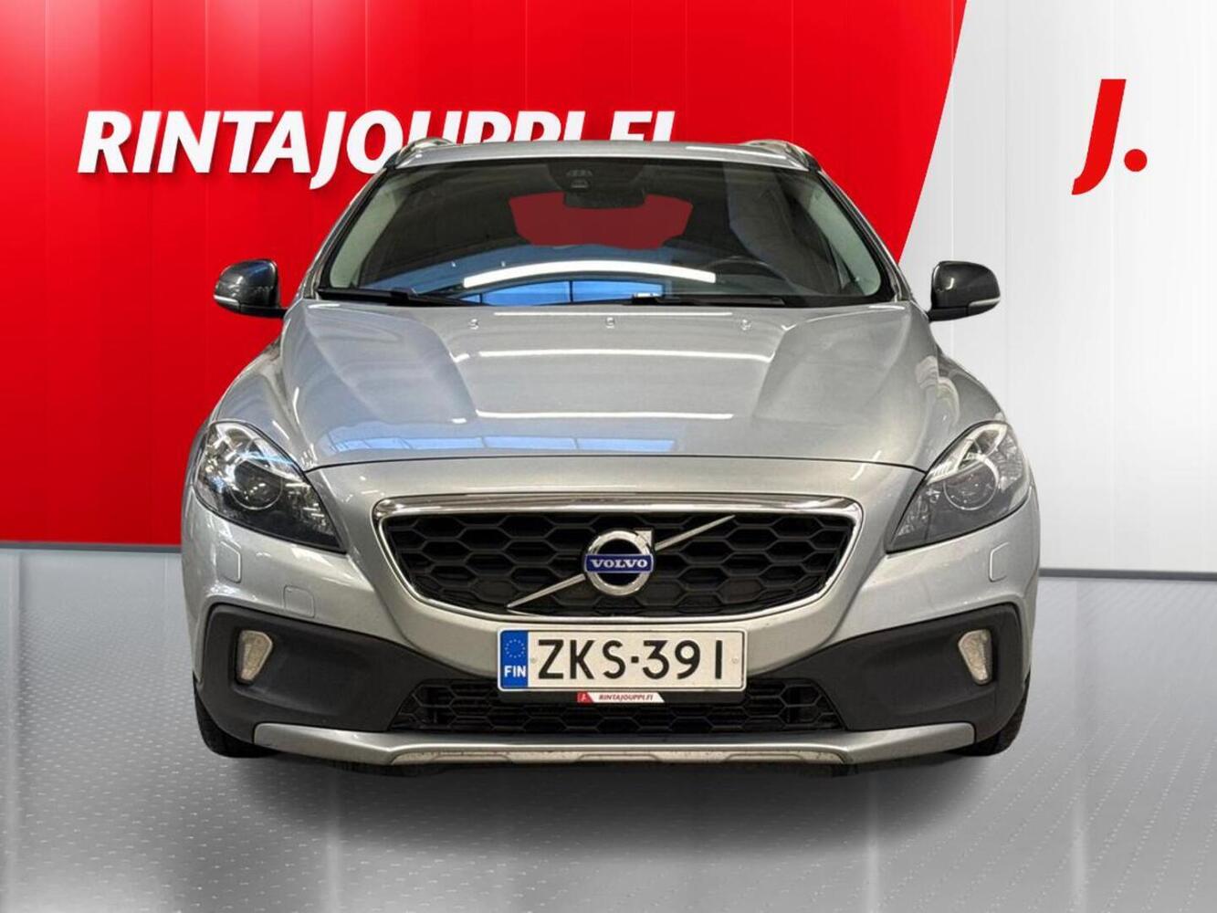 Volvo V40 Cross Country vaihtoauto