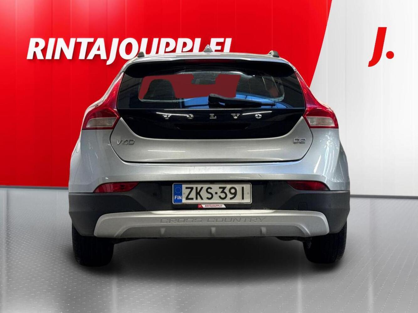Volvo V40 Cross Country vaihtoauto
