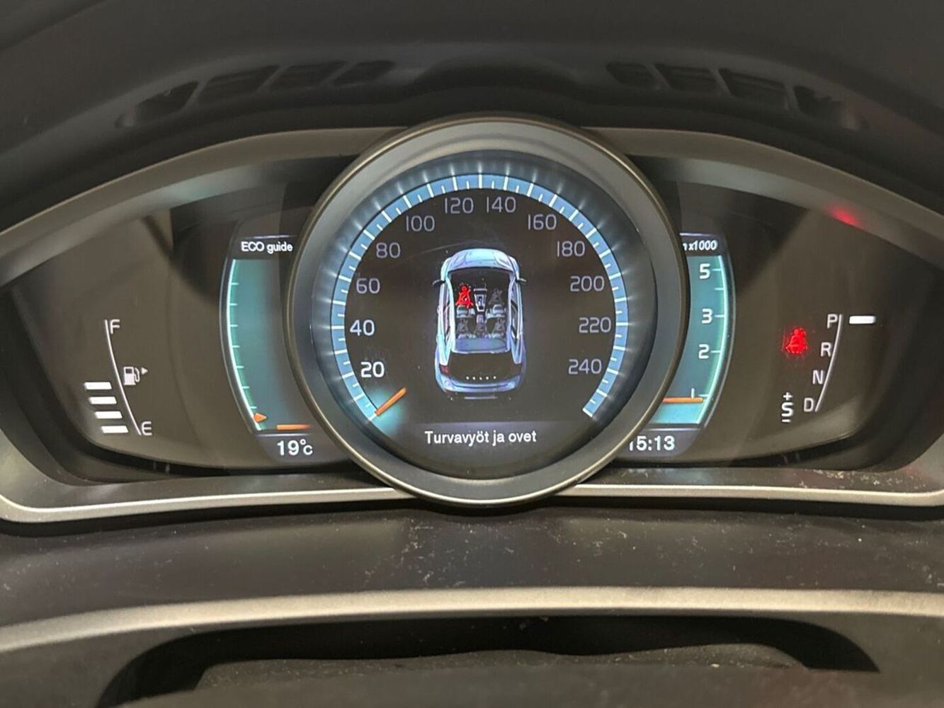 Volvo V40 Cross Country vaihtoauto