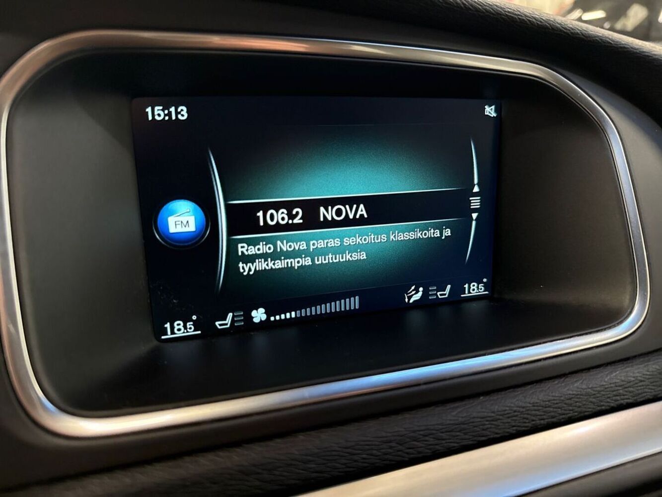 Volvo V40 Cross Country vaihtoauto