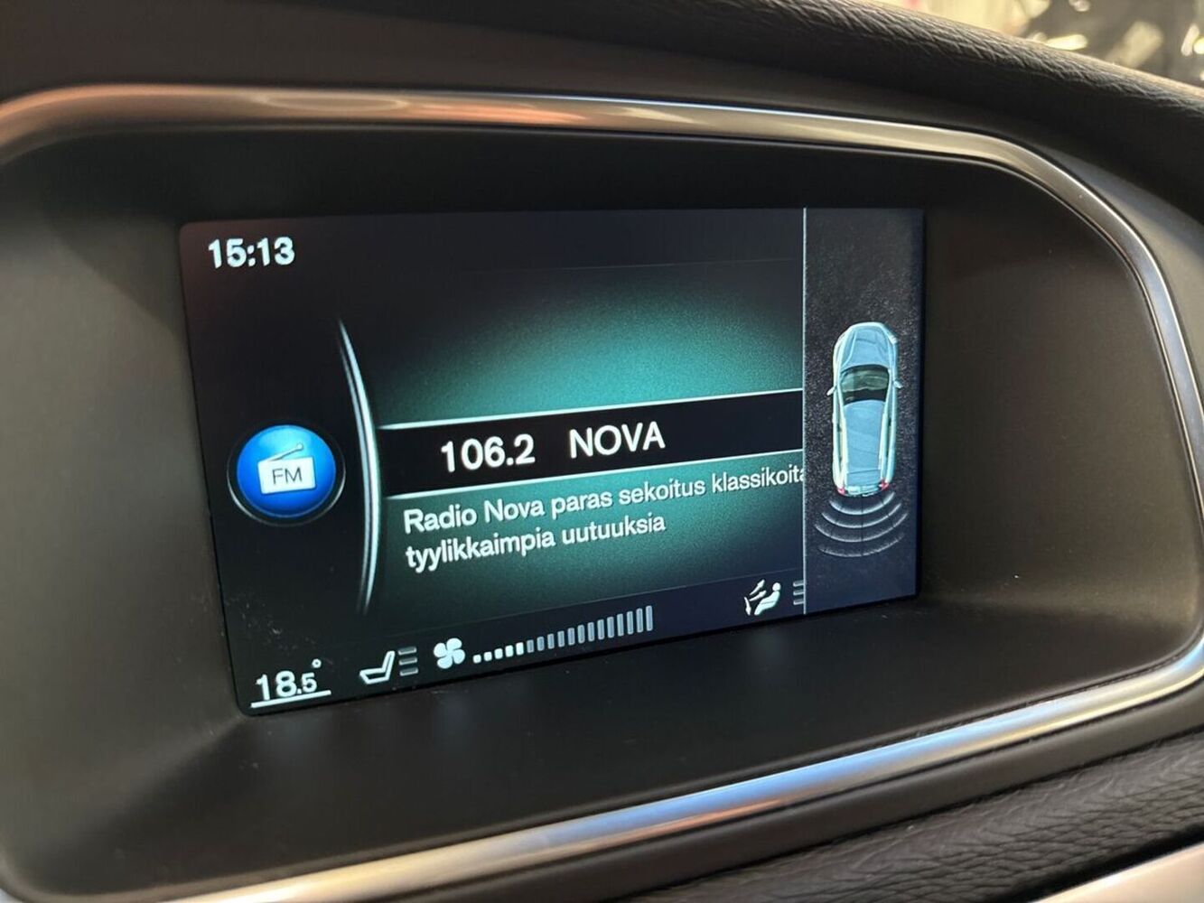 Volvo V40 Cross Country vaihtoauto