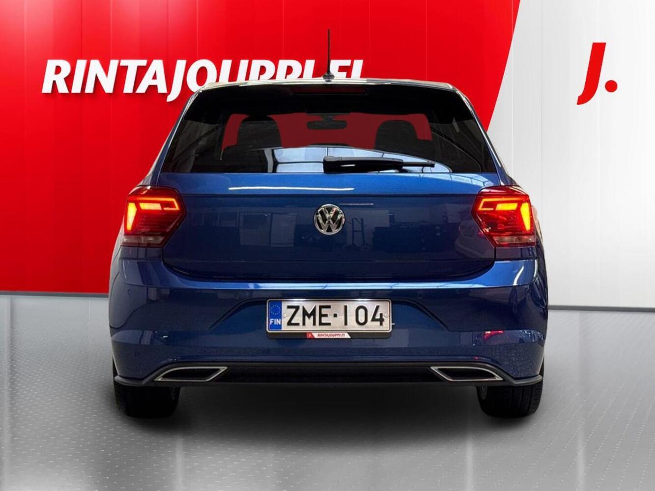 Volkswagen Polo vaihtoauto