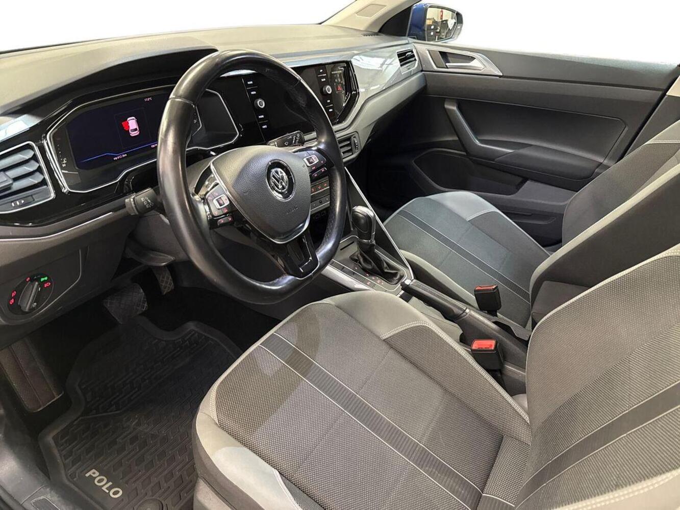 Volkswagen Polo vaihtoauto