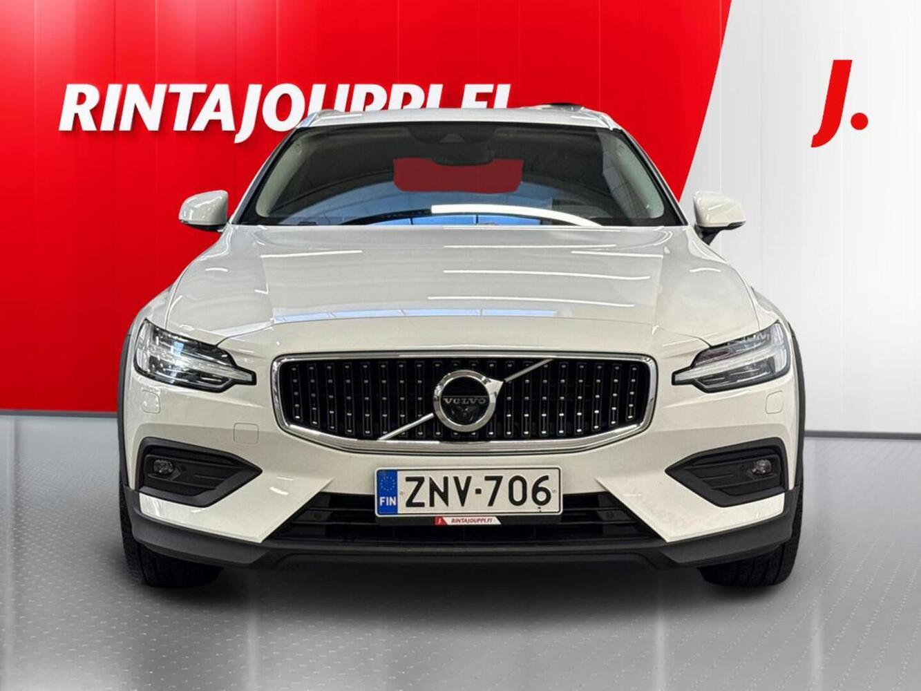 Volvo V60 Cross Country vaihtoauto