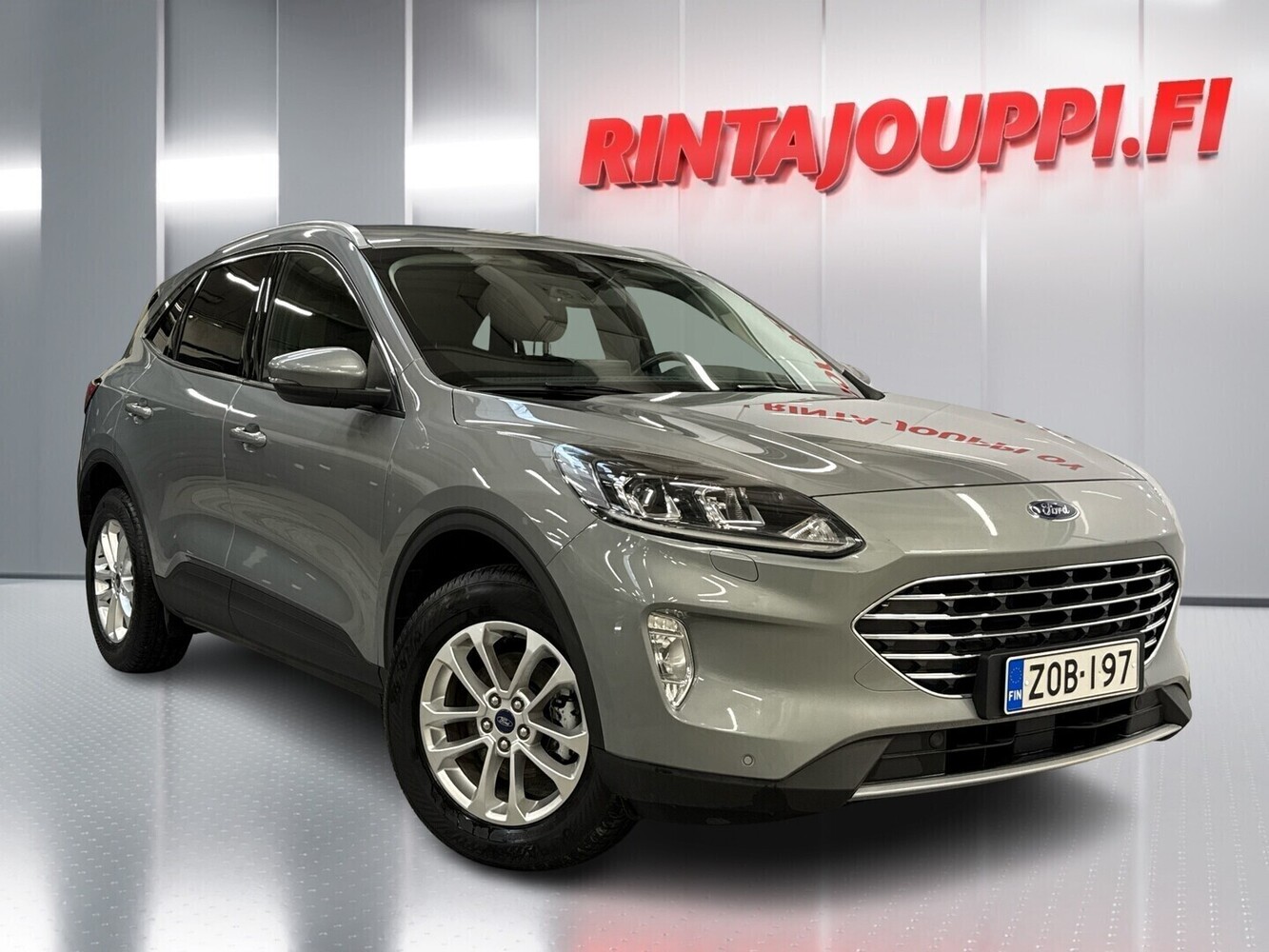Ford Kuga vaihtoauto