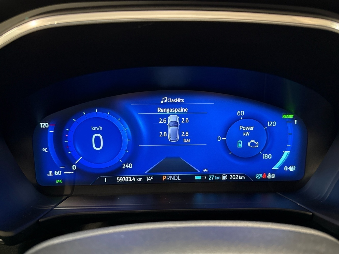 Ford Kuga vaihtoauto