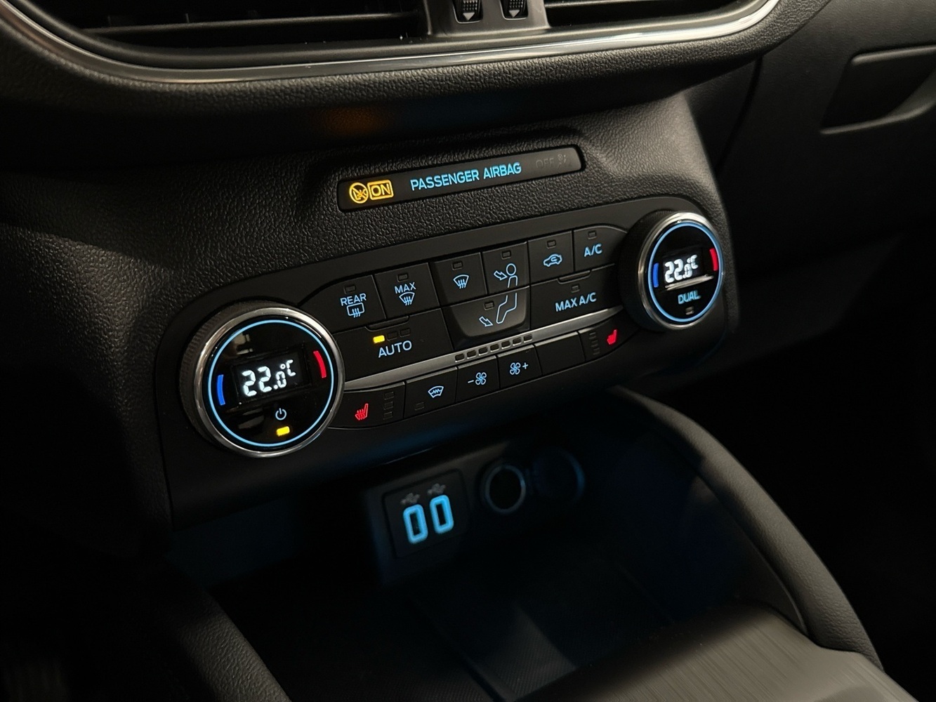 Ford Kuga vaihtoauto