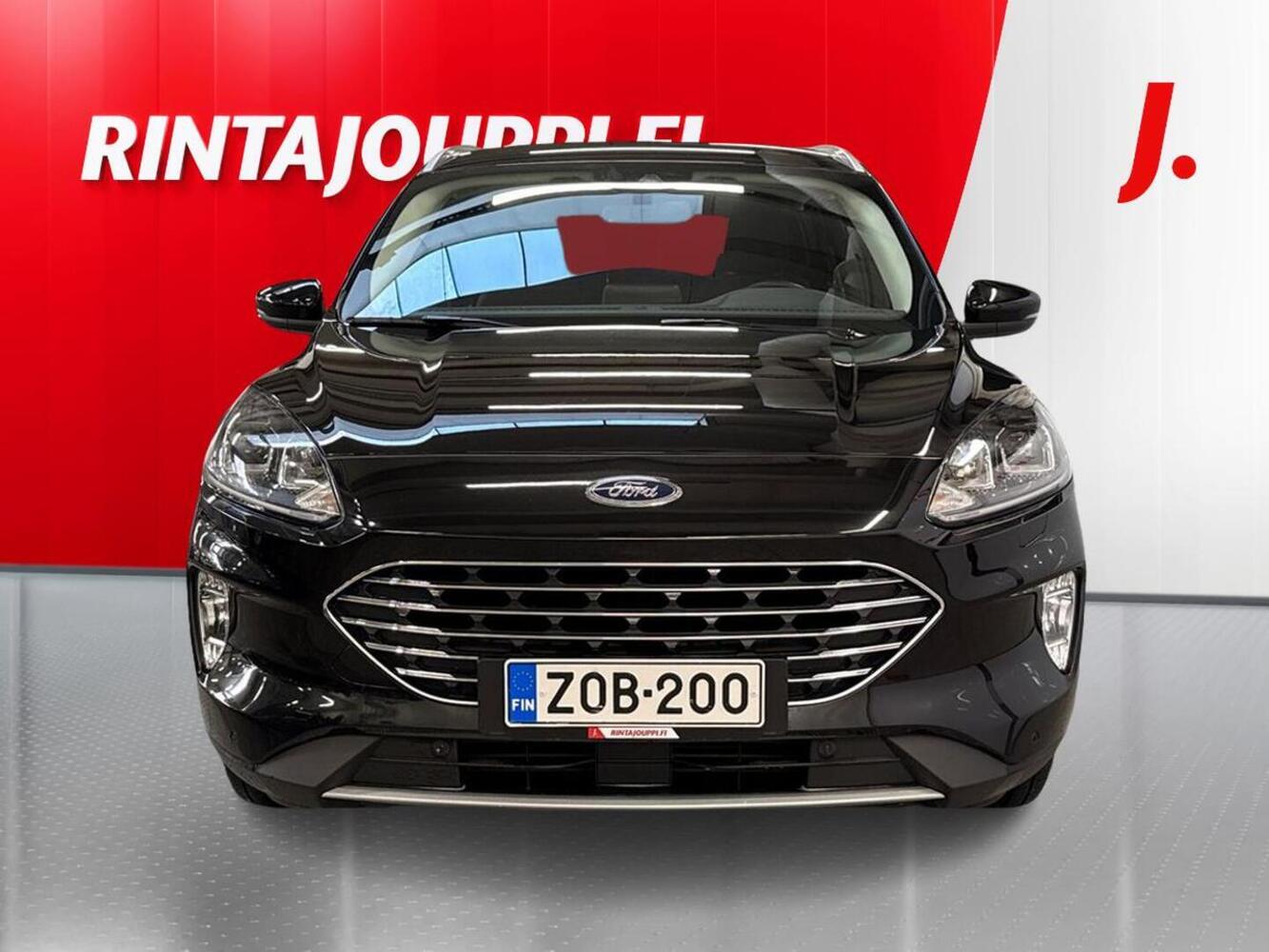 Ford Kuga vaihtoauto