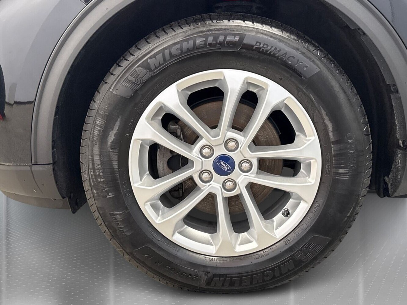 Ford Kuga vaihtoauto