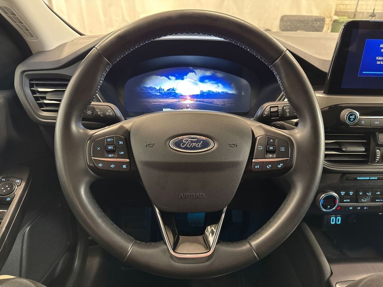 Ford Kuga vaihtoauto