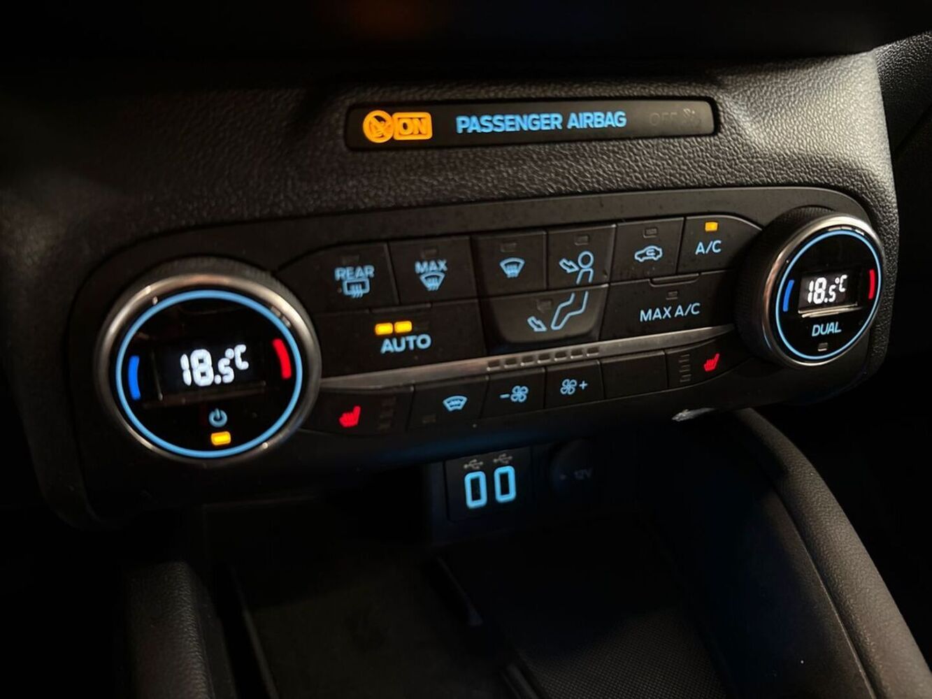 Ford Kuga vaihtoauto