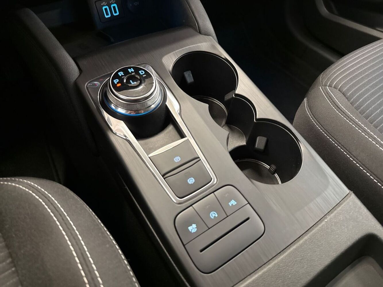 Ford Kuga vaihtoauto
