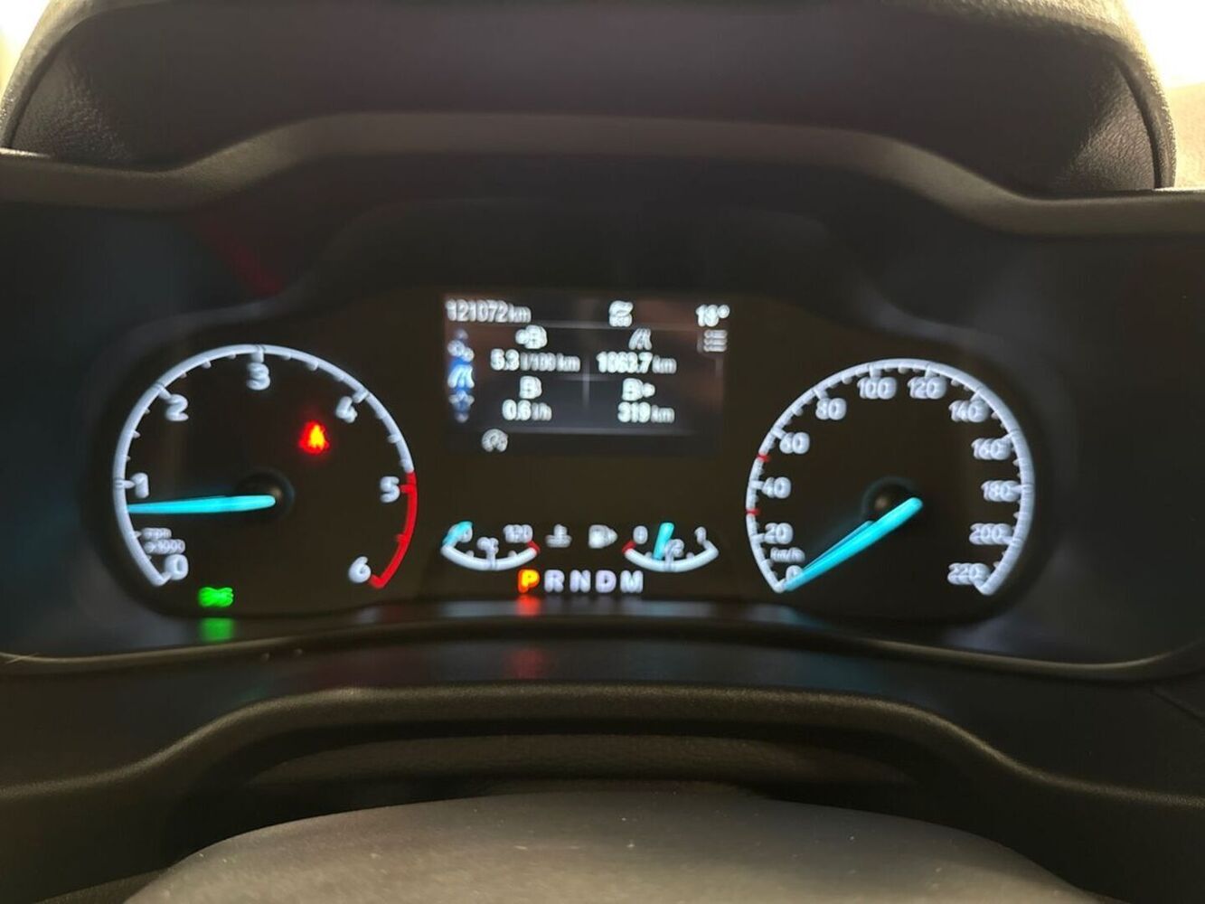 Ford Transit Connect vaihtoauto