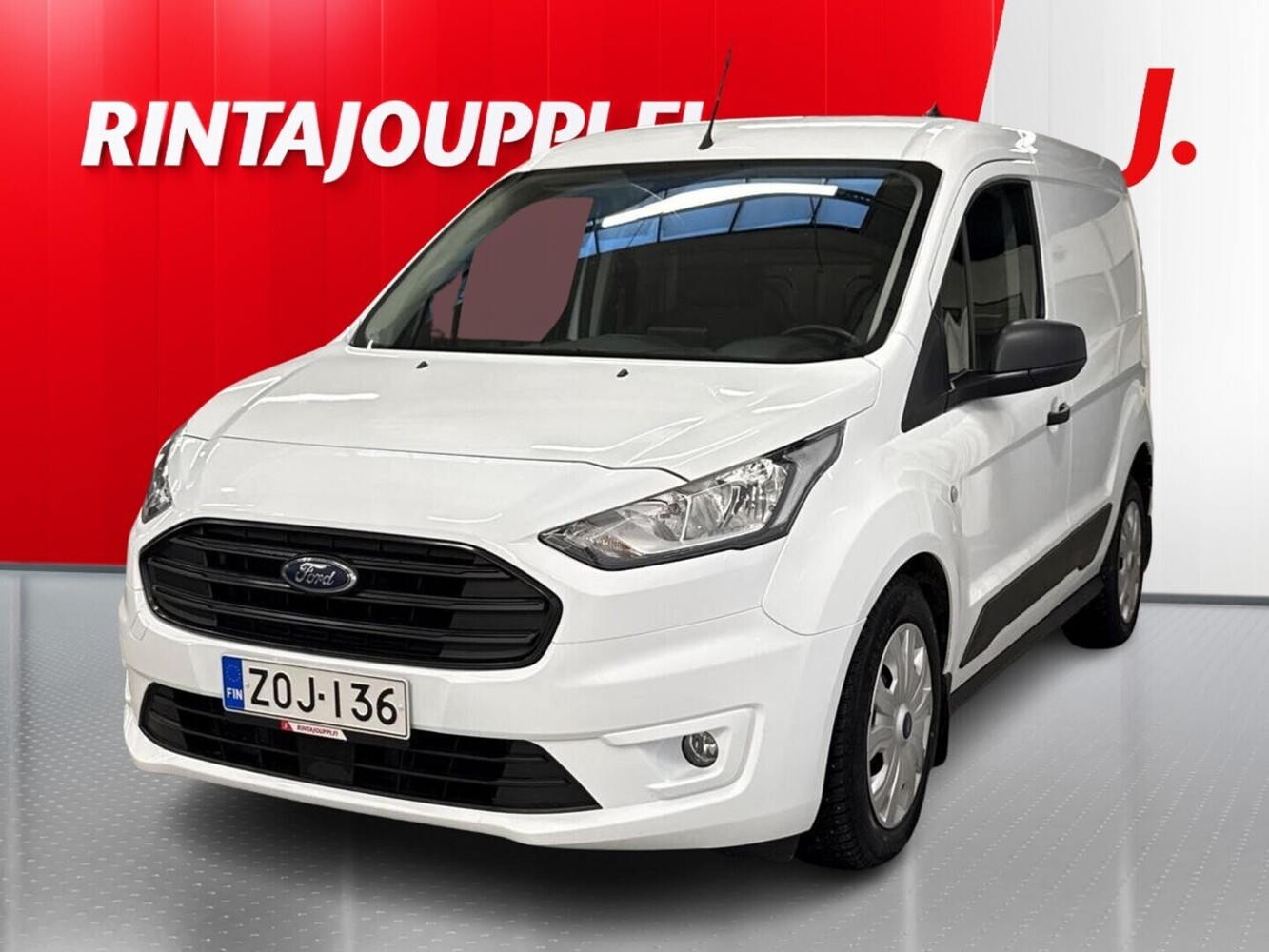 Ford Transit Connect vaihtoauto
