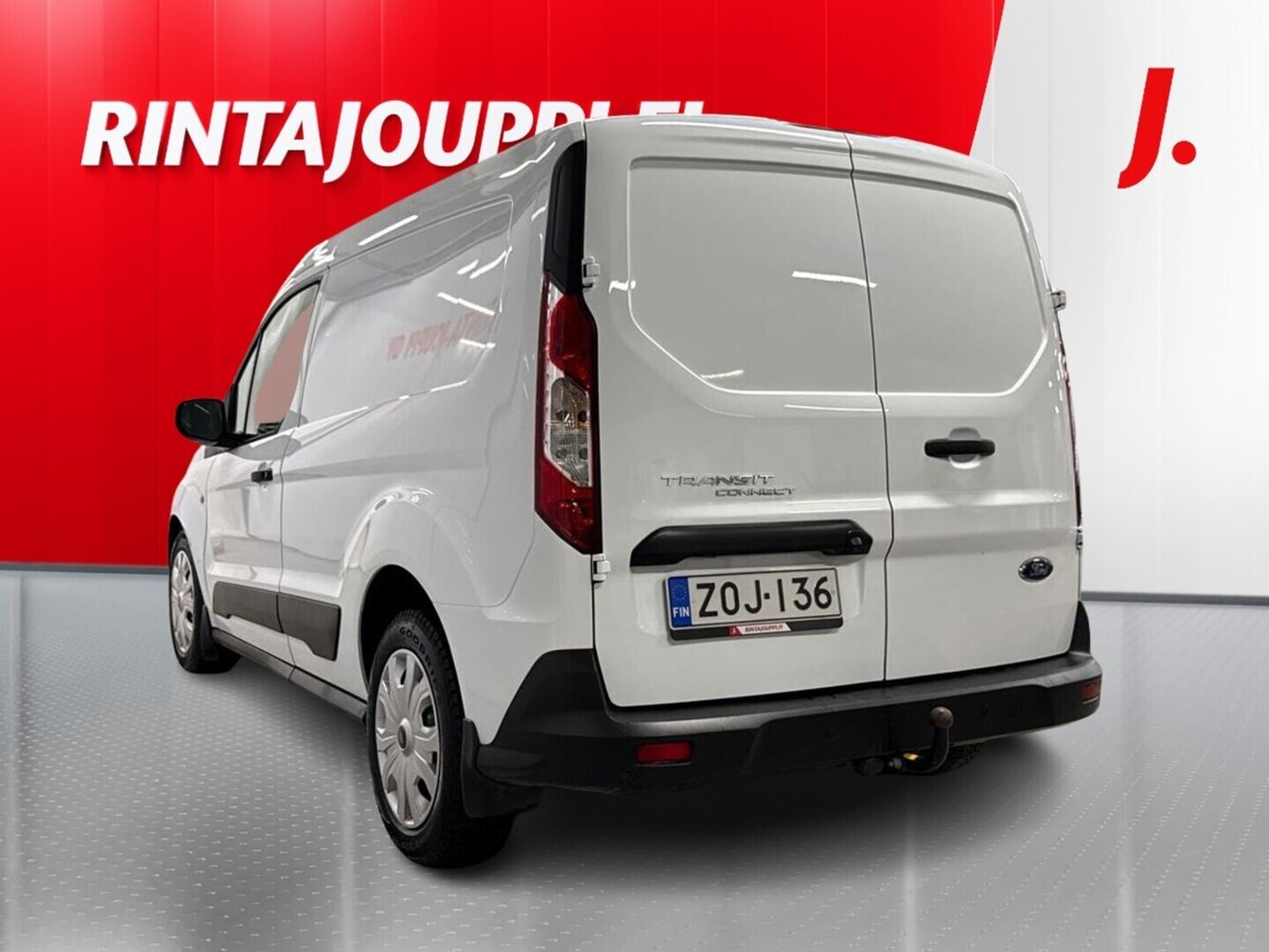 Ford Transit Connect vaihtoauto