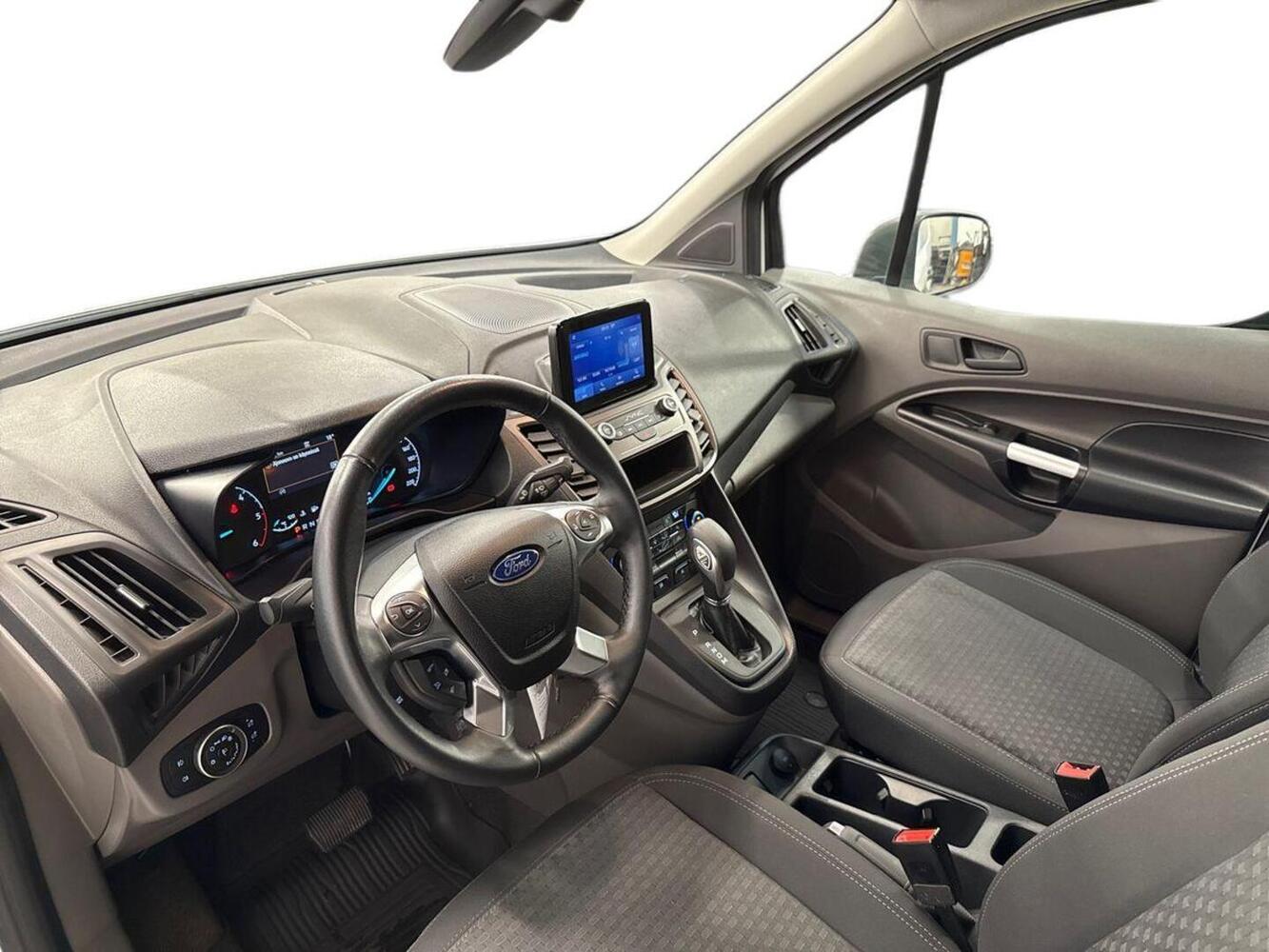 Ford Transit Connect vaihtoauto