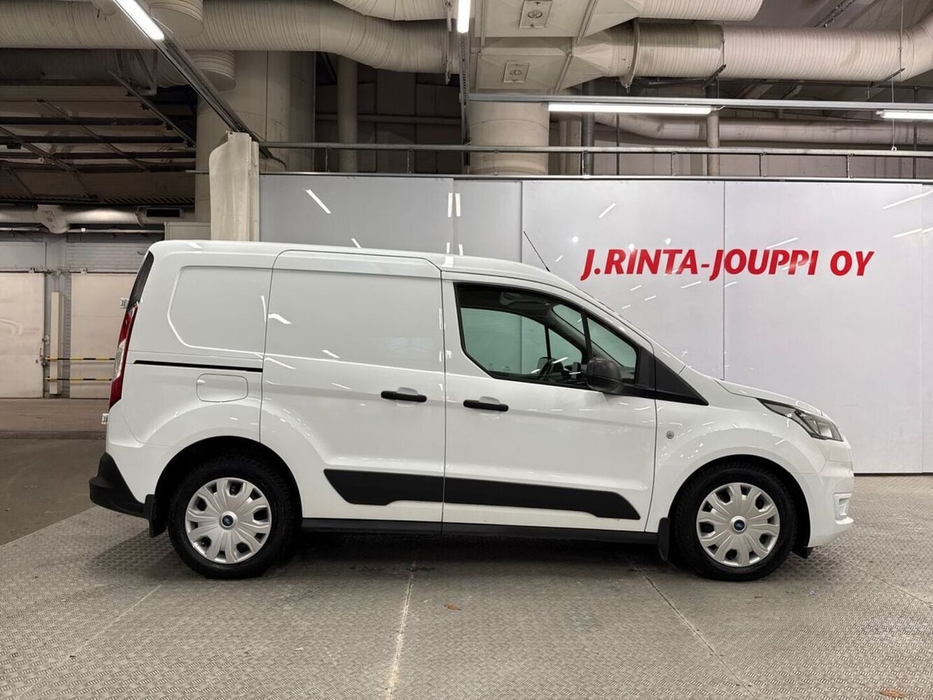 Ford Transit Connect vaihtoauto
