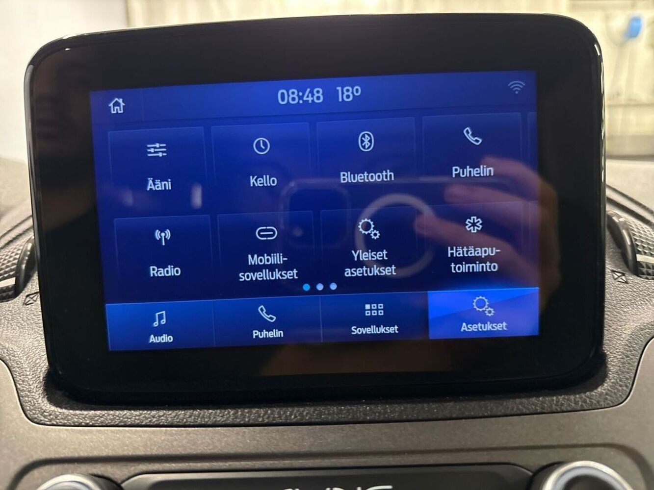 Ford Transit Connect vaihtoauto